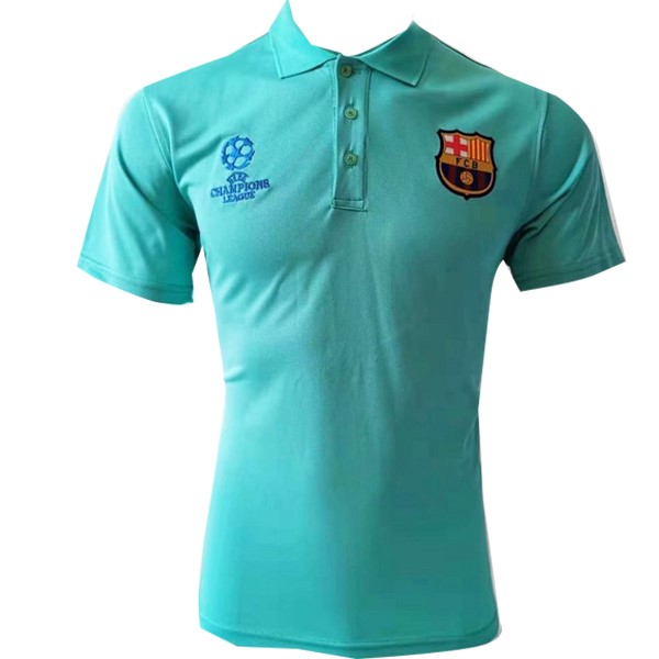 Polo Barcelona Verde 2019-2020